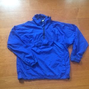 90s vintage windbreaker